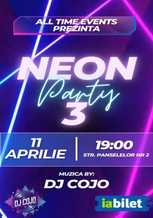 Neon Party 3