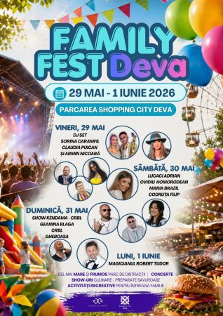 Family Fest Deva