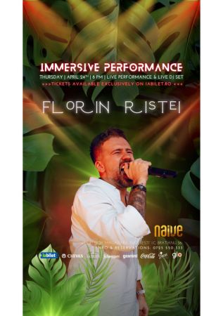 Florin Ristei - Immersive Performance