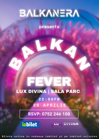 Balkan Fever by Balkanera