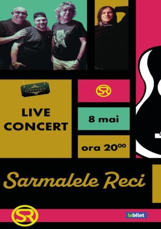 Concert Sarmalele Reci