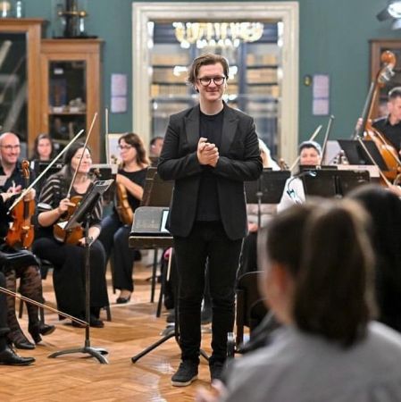 Concert Simfonic - Legendele Angliei & Tablouri dintr-o expoziție