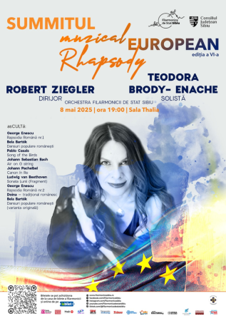 Summitul Muzical European "Rhapsody"