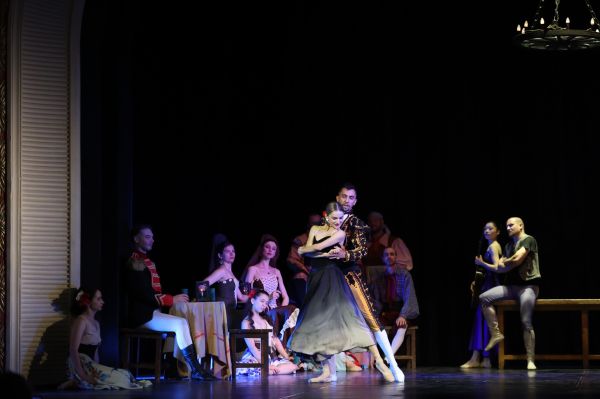 „Carmen”, în pași de dans, pe scena Operei Brașov!