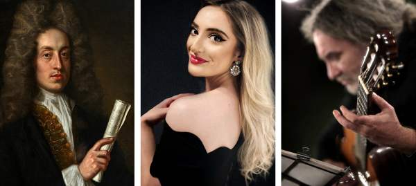 Muzică de Purcell și canzonete napolitane, duminică la Teatrul Coquette