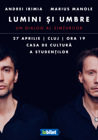 Andrei Irimia x Marius Manole - Lumini și Umbre