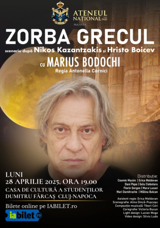 Spectacolul: "Zorba Grecul"
