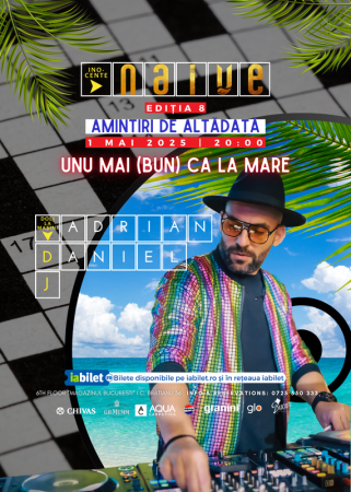 Amintiri de Altădată: Unu mai (bun) ca la mare