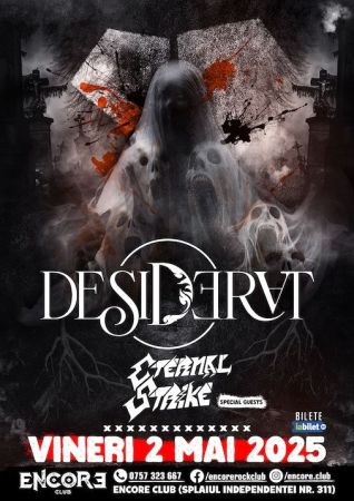 Desiderat (DE) / Eternal Strike