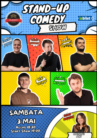 Stand-up Comedy Show