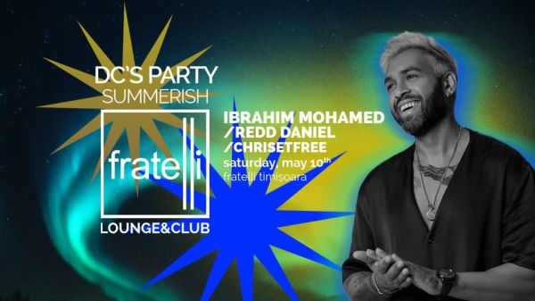 DC’S PARTY SUMMERISH