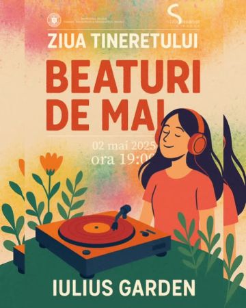 Ziua Tineretului | DJ Set Live