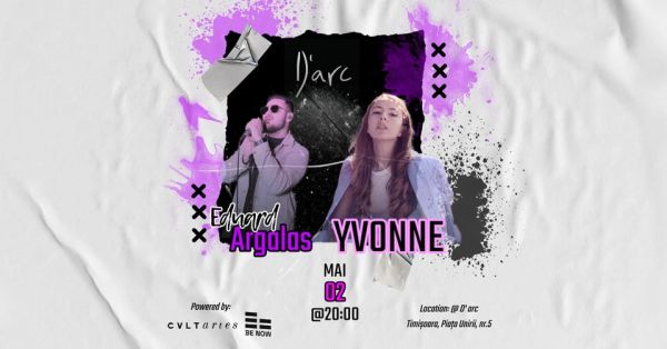 YVONNE & EDUARD ARGALAS