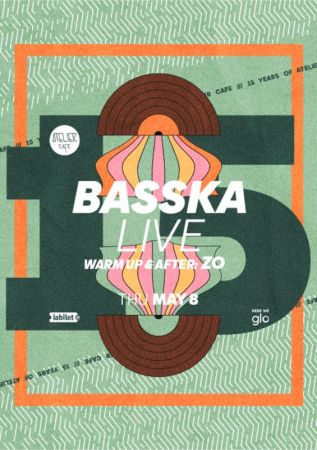 BASSKA Live | Album Launch