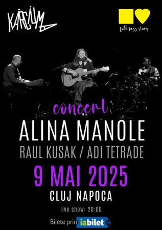 Concert Alina Manole TRIO