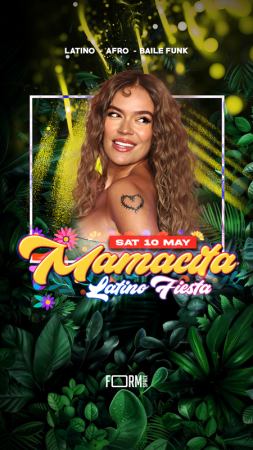 Mamacita - Latino Fiesta
