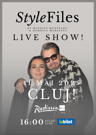 Style Files - Live Show!