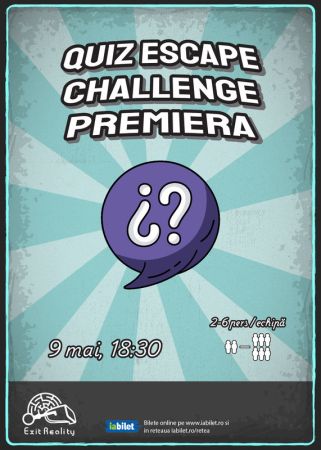 Quiz Escape Challenge: Premiera