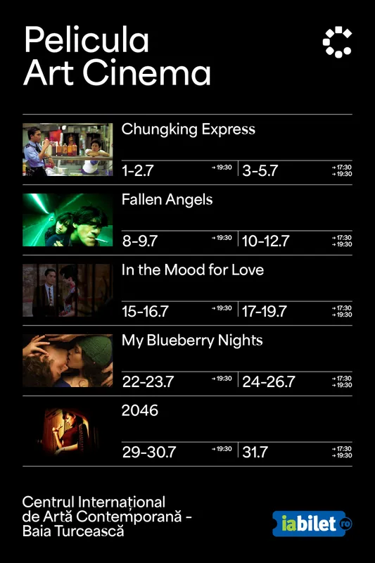Pelicula Art Cinema