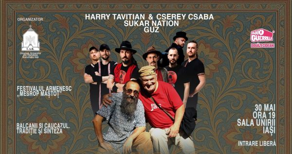 Balcanii și Caucazul. Tradiție și Sinteza!