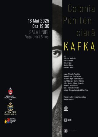 Colonia Penitenciară | cu Claudiu Bleonț și Valentin Teodosiu