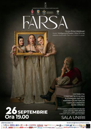 Spectacolul de teatru „Farsa”
