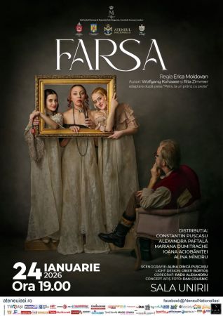 Spectacolul de teatru „Farsa”