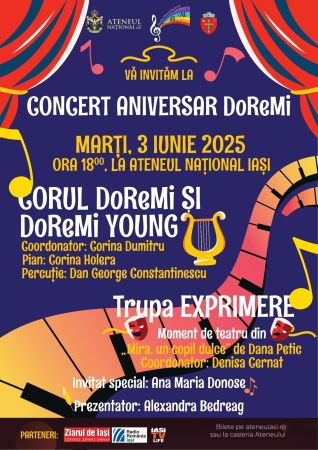 Concert aniversar DoReMi