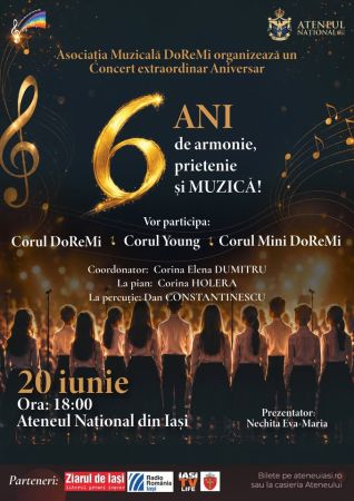 Concert aniversar DoReMi