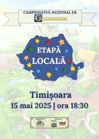 Competiție de Carcassonne