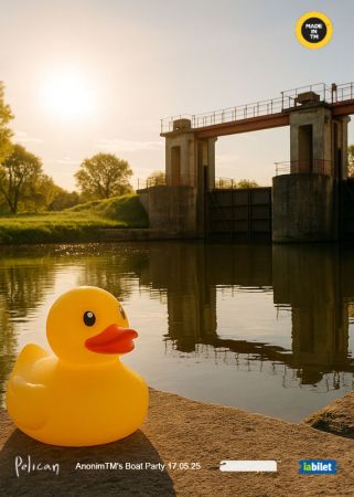 AnonimTM’s Long Boat Party