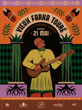 Vieux Farka Touré