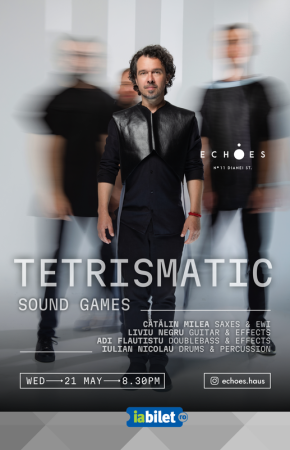 Tetrismatic Live - 'Sound Games'