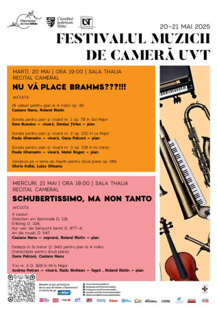 Festivalul Muzicii de Camera UVT