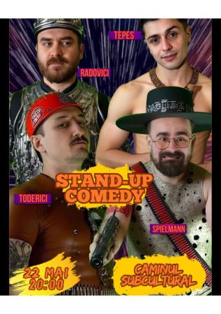 Stand-Up Comedy Show