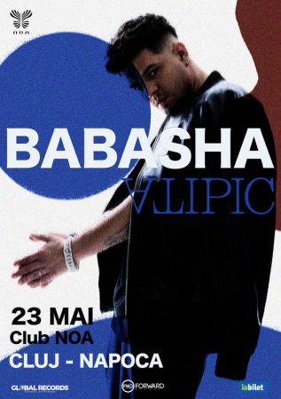 Concert ATIPIC cu Babasha