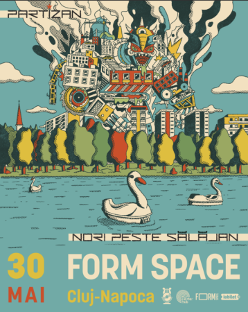 Partizan • Lansare de album: "Nori peste Sălăjan"