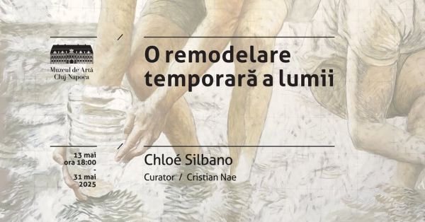 Chloé Silbano - O remodelare temporară a lumii