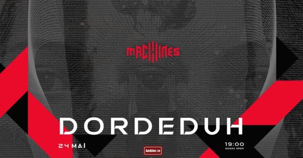 DORDEDUH LIVE