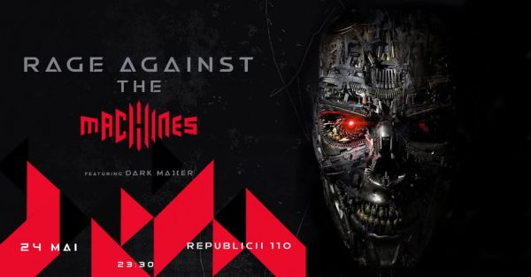 Rage Against The MACHINES