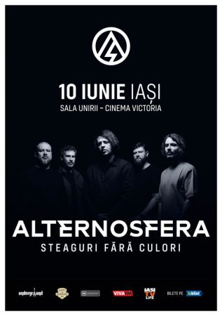 Alternosfera | Lansare „Steaguri Fără Culori”