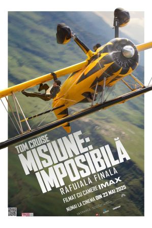 Filmul "Misiune: Imposibilă. Răfuială finală"