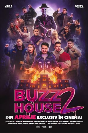 Filmul "Buzz House: The Movie 2"