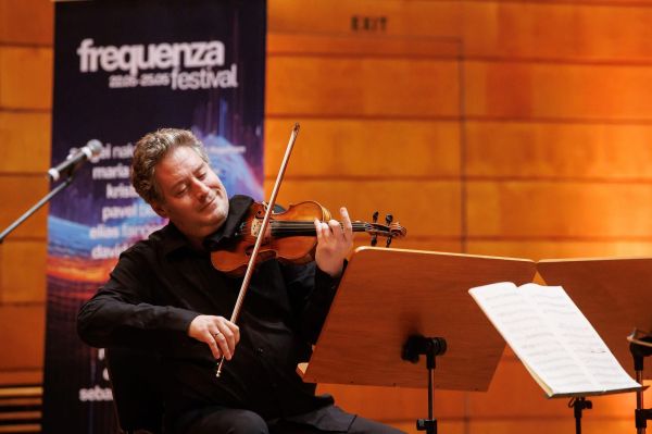 FREQUENZA FESTIVAL – o celebrare a rafinamentului muzical