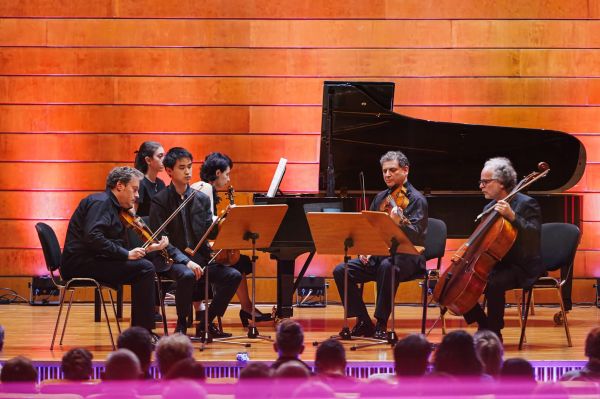 FREQUENZA FESTIVAL – o celebrare a rafinamentului muzical