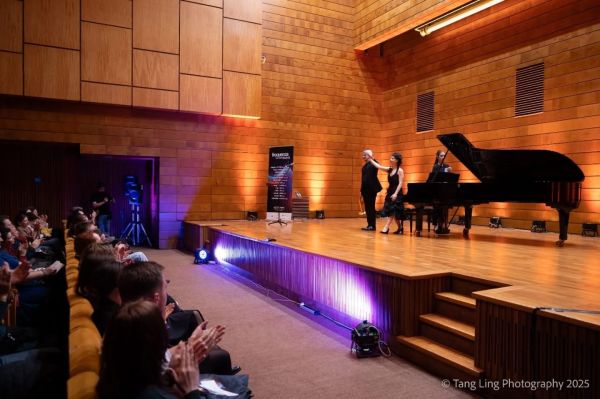 FREQUENZA FESTIVAL – o celebrare a rafinamentului muzical