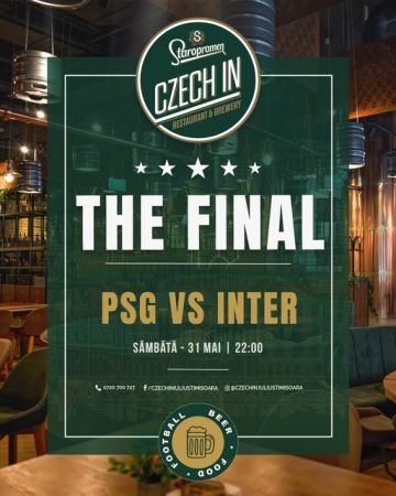 Champions League | THE FINAL