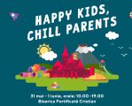 Happy Kids. Chill Parents - de Ziua Copilului