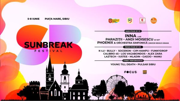 Sunbreak Festival 2025