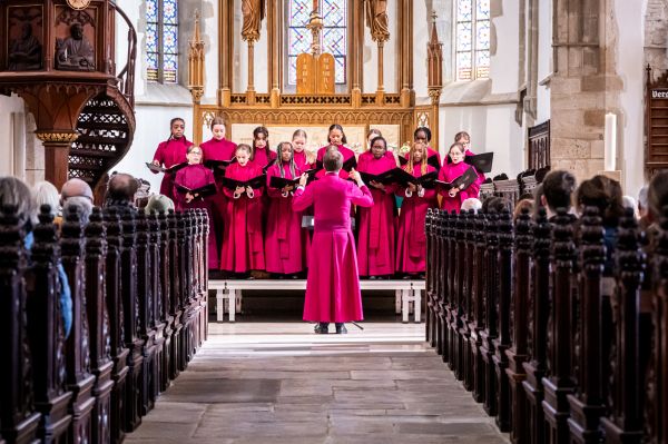 Muzica in Catedrala Evanghelica